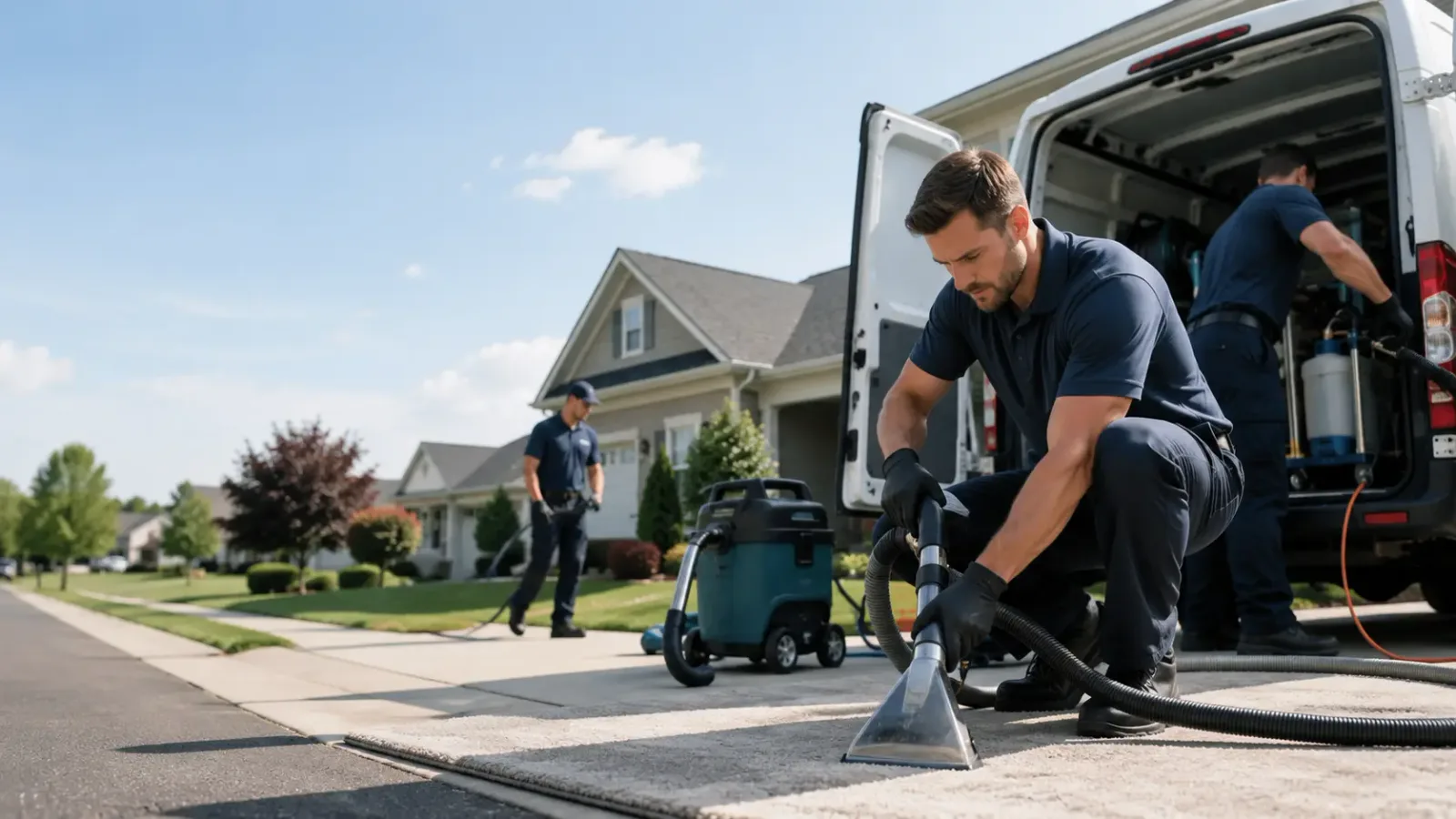 Pet Odor Removal service in Polkville, NC